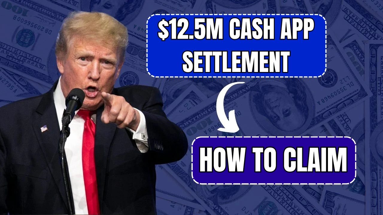 $12.5M Cash App Settlement: How to Claim Your Share & Key Payment Dates