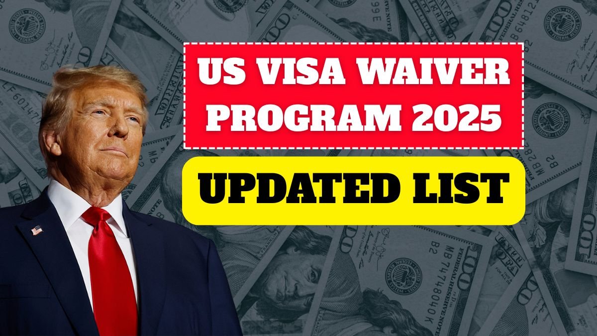 US Visa Waiver Program 2025
